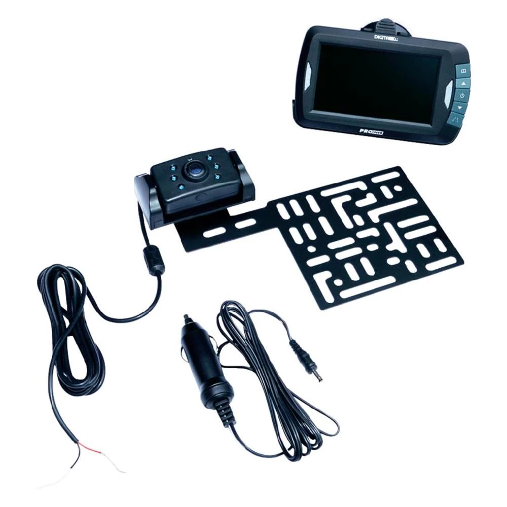 Bežični video sustav za vožnju unatrag DRC4310 ProUser slika