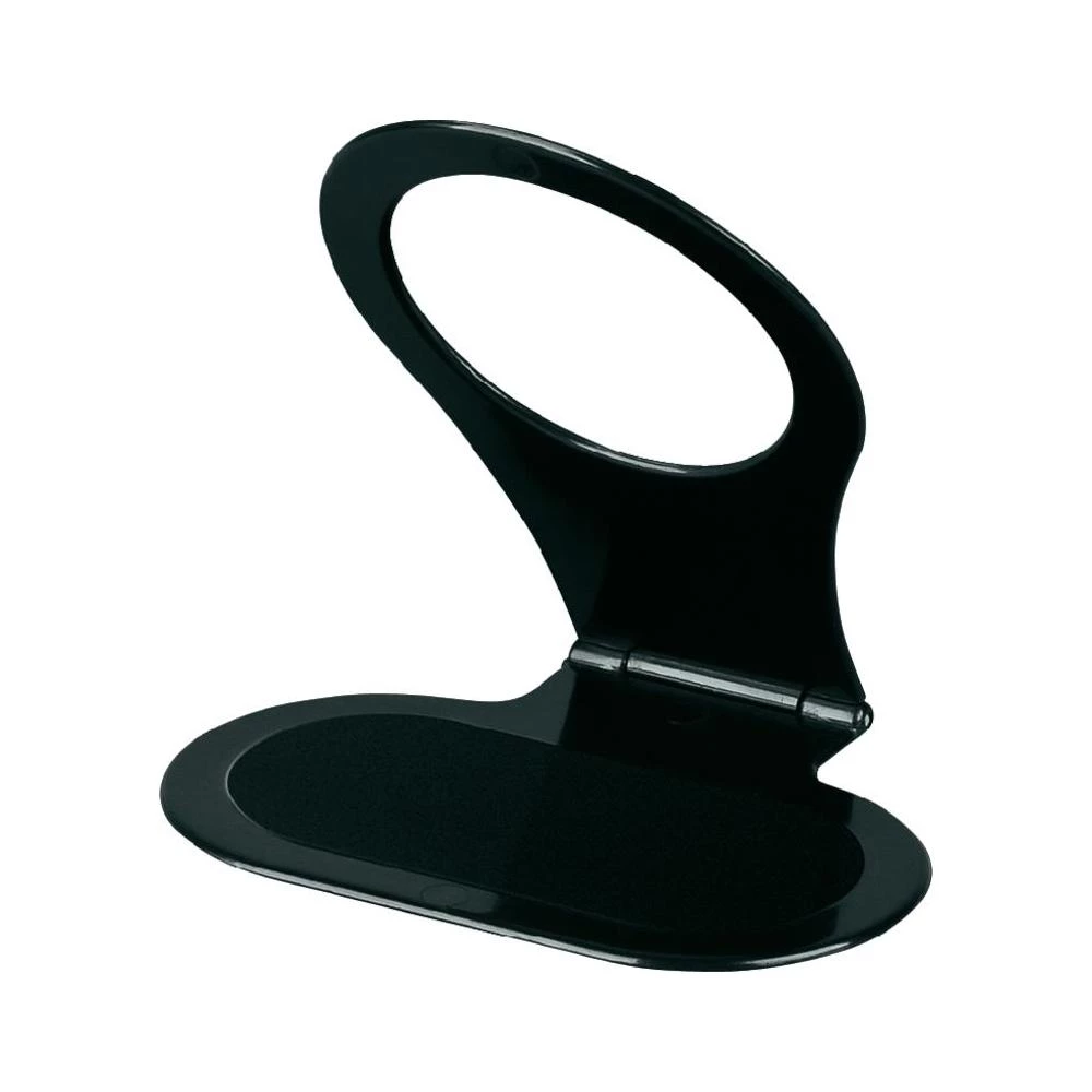 Stalak za pametne telefone Goobay, postavljanje na utičnicu, sklopivi slika