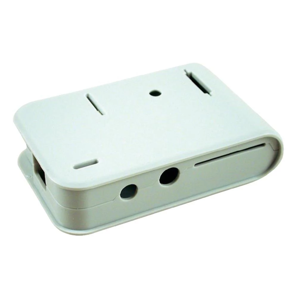 Kućište za Raspberry Pi® 1593HAMPIGY siva slika