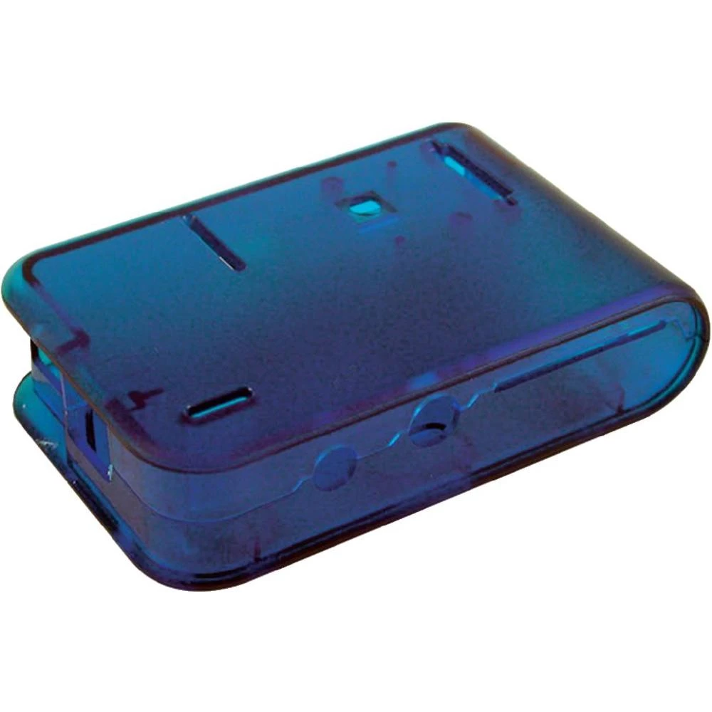 Kućište za Raspberry Pi® 1593HAMPITBU plava slika