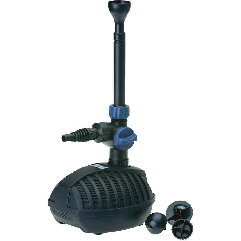Pumpa za fontanu Oase57400 Aquarius Fountain Set 1500 slika