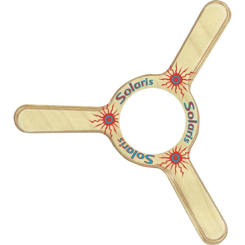 Günther igre u letu bumerang Solaris (1376) Günther Flugspiele slika