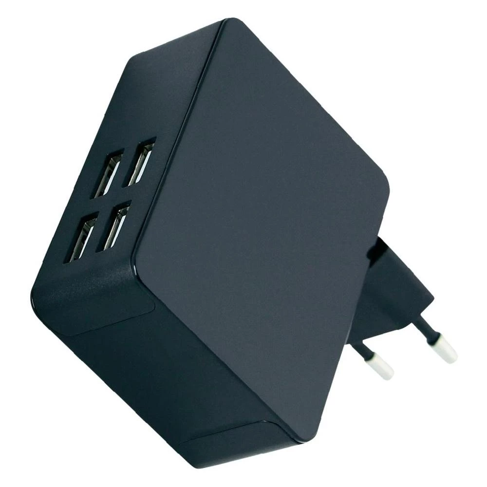 USB punjač s utikačem HN Power HNP25-4USB-C USB 4 x 2500 mA slika