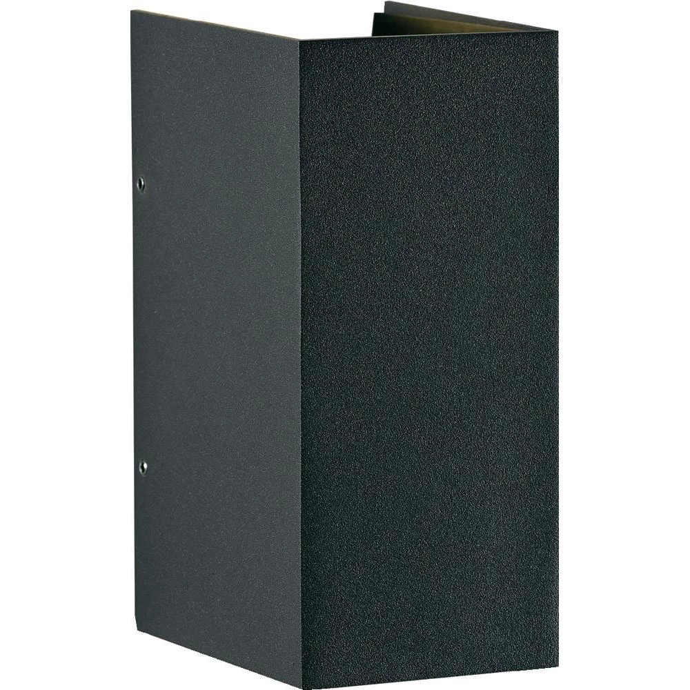 Vanjska LED svjetiljka Norma Nordlux 6 W toplobijela 77611010 antracitna slika