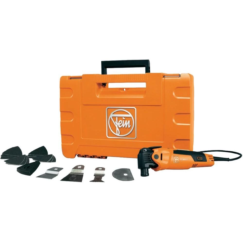 Fein Multimaster-FMM 350Q Quick-Start višenamjenski alat 350 W slika