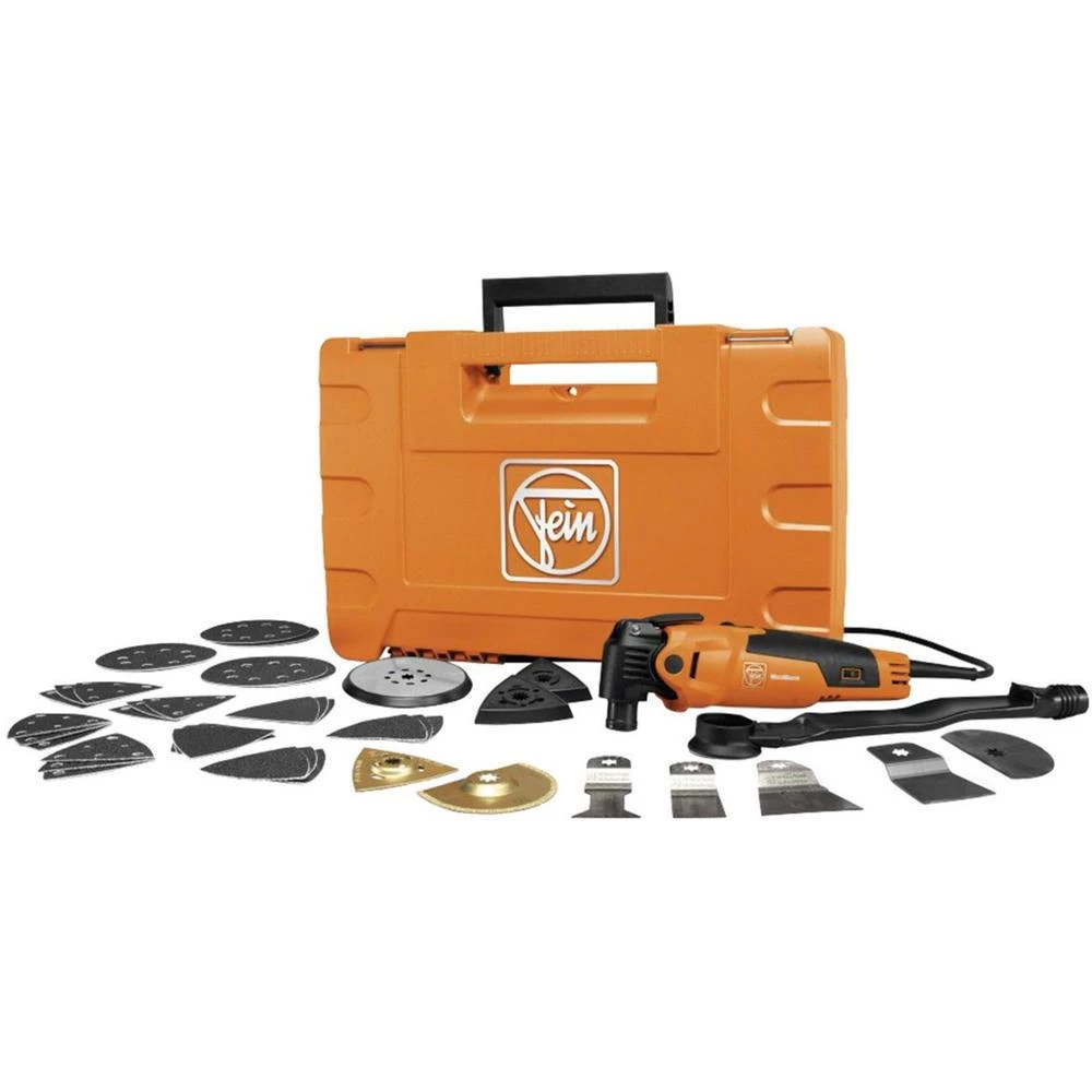 Fein Multimaster-FMM 350Q Top višenamjenski alat 350 W slika