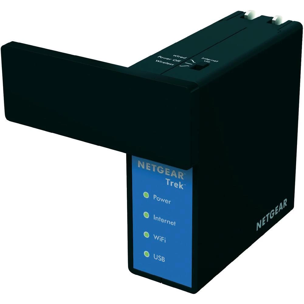 WLAN-Router - usmjerivač 2.4 GHz 300 MBit/s Netgear PR2000 PR2000-100EUS slika