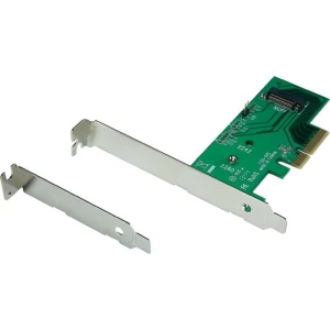 PCIe NGFF niskoprofilni glavni adapter M.2 slika