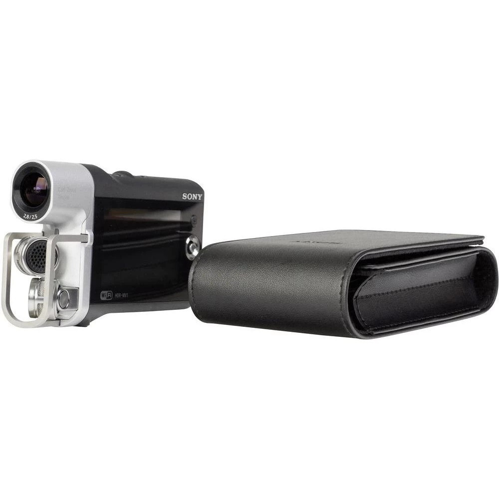 Prijenosni audio snimač Sony HDR-MV1 crno-srebrni slika