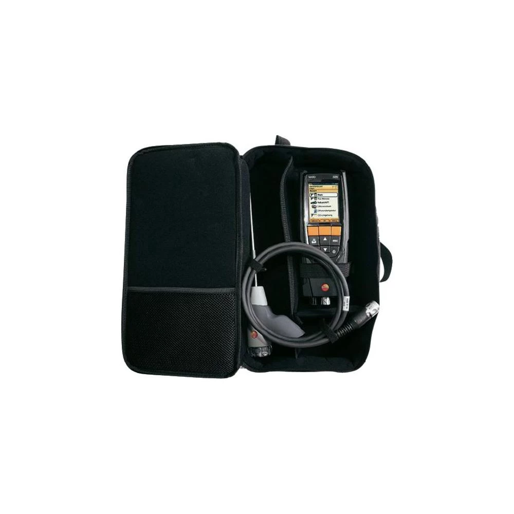 testo 320 komplet mjerač ispušnog plina slika