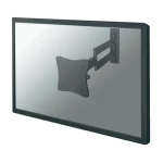 Zidni stalak za ekran 10'' (25,4 cm) - 24'' (61 cm) nagibni+zakretni NewStar Pro