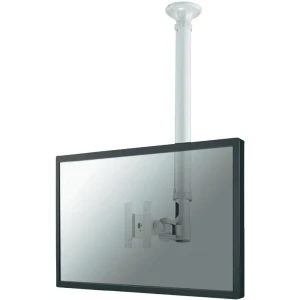 NewStar Products FPMA-C100WHITE stropni stalak za ekran 10'' (25,4 cm) - 26'' (6 slika
