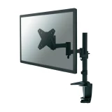 Stolni stalak za ekran 10'' (25,4 cm) - 24'' (61 cm) nagibni+zakretni, okretni N