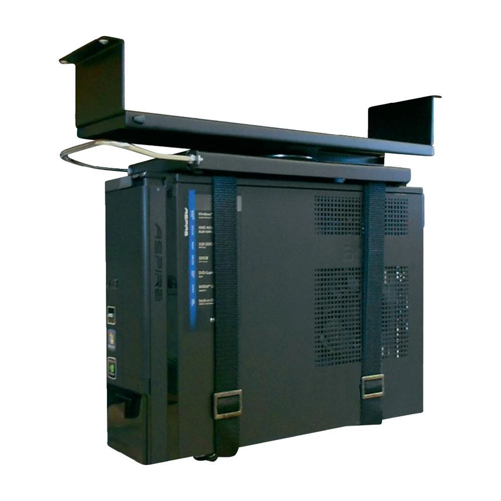 NewStar CPU-D050BLACK stolni stalaka za PC crni NewStar Products slika