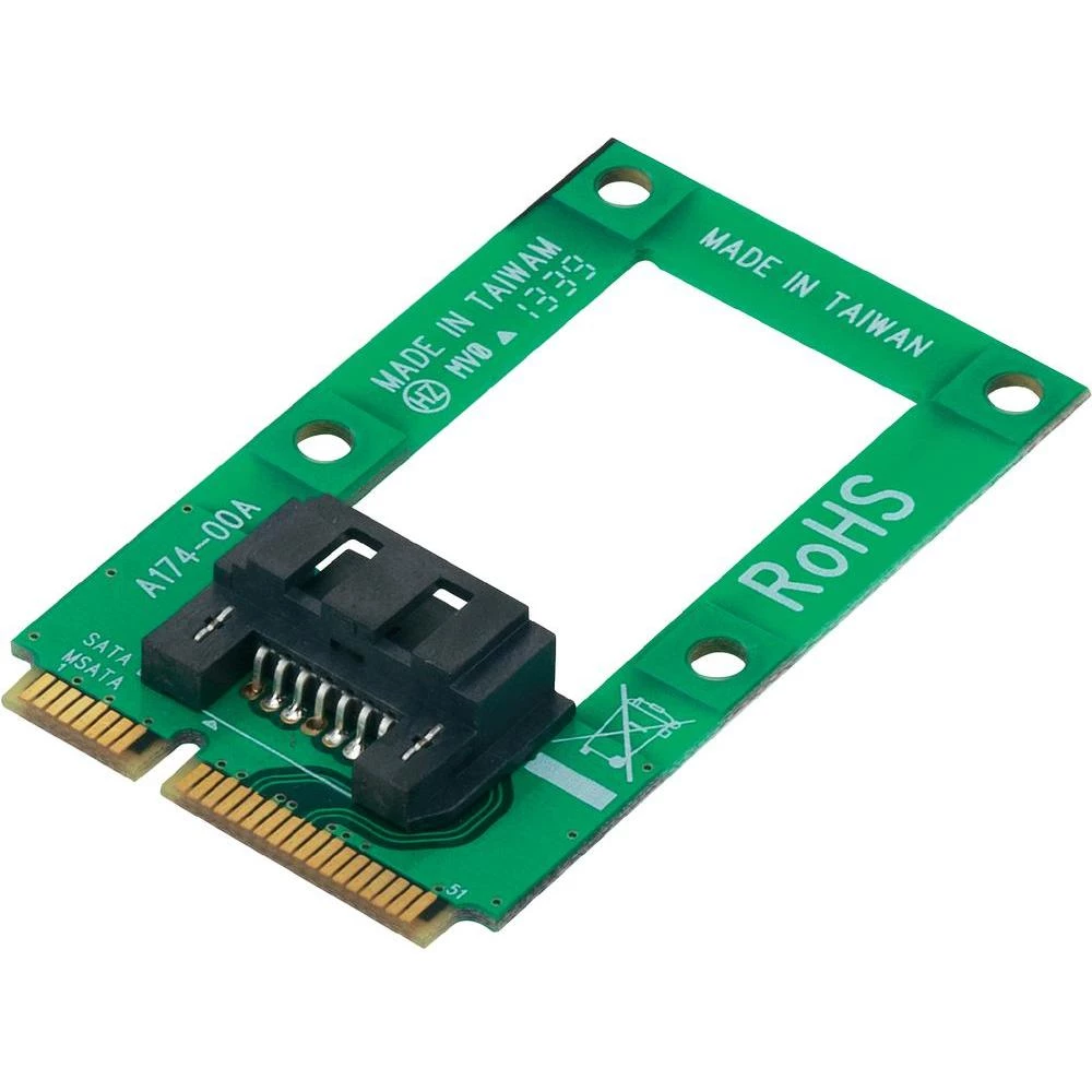 mSATA na SATA konvertor slika