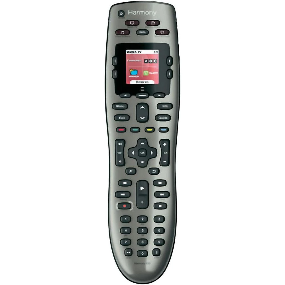 Daljinski upravljač Logitech Harmony® 650 Remote, 8 jedinica 915-000229 slika