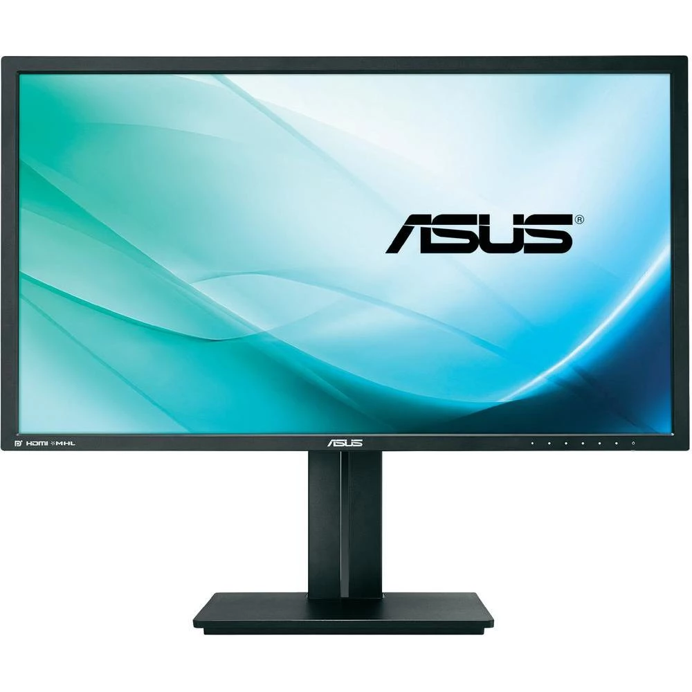 LED ekran 71.1 cm (28 Zoll) Asus PB287Q 3840 x 2160 Pixel 16:9 1 ms HDMIâ„˘, DisplayPort TN LED 90LM00R0-B02170 slika
