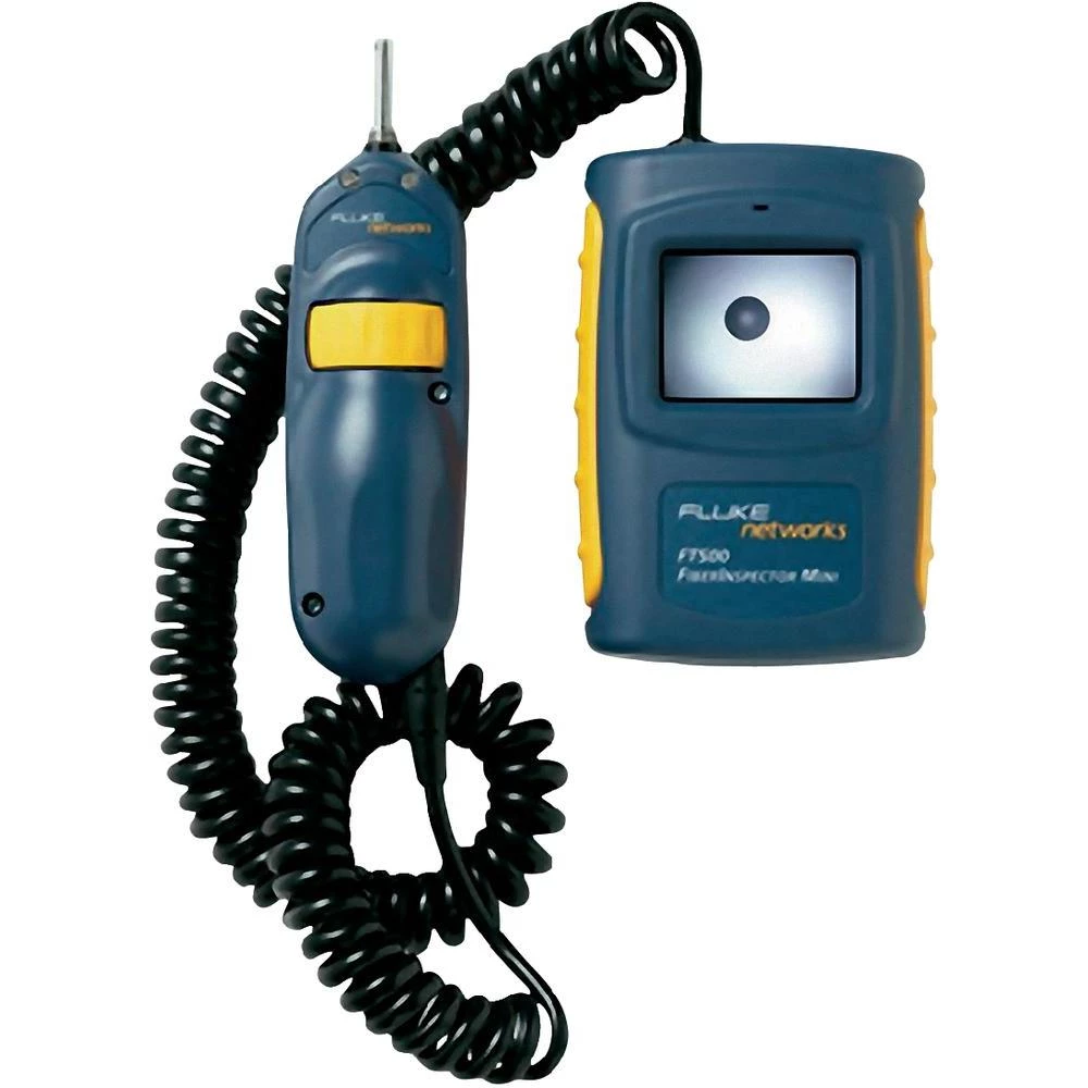 Fluke Networks FT500-INT FiberInspector mini video mikroskop s sondom i ekranom slika