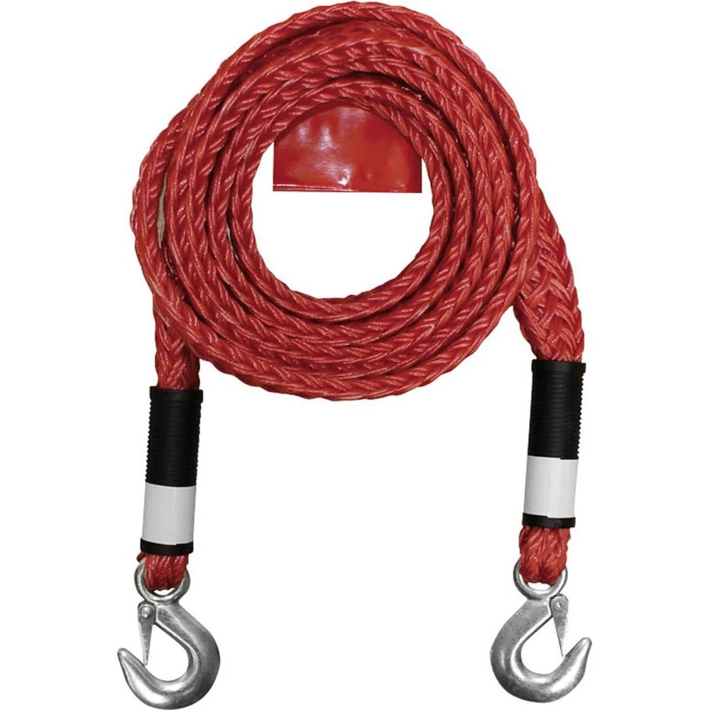 APA-Uže za vuču, 2800kg, crveno slika