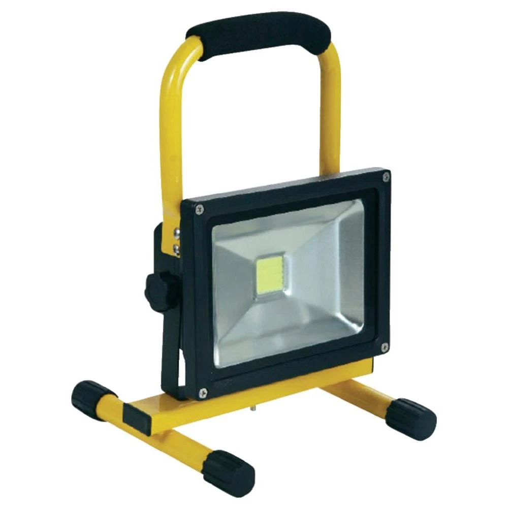 Segula LED-radna svjetiljka Fluter 20 W žuta 50741 High-Power LED 3 h slika