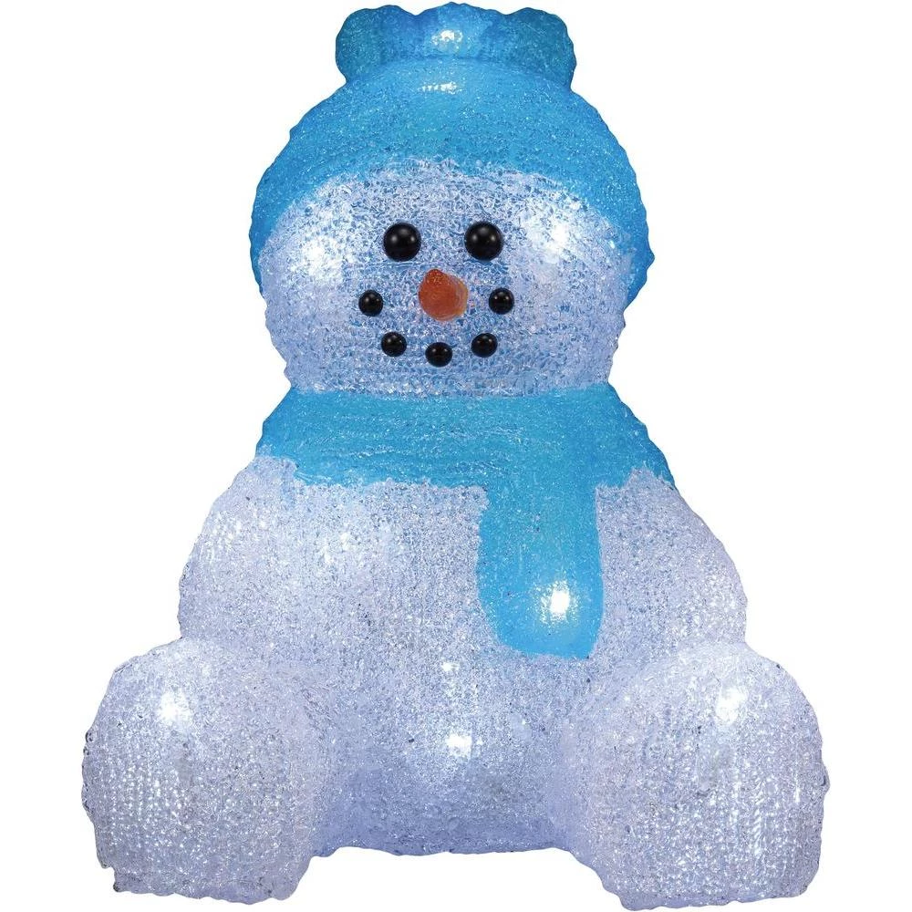 Figura od akrila Snjegović LED Polarlite LBA-52-001 slika