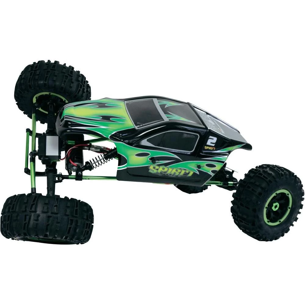 Auto na daljinsko upravljanje električni Crawler Amewi Spirit Brushed 1:8 4WD RtR 2.4 GHz slika