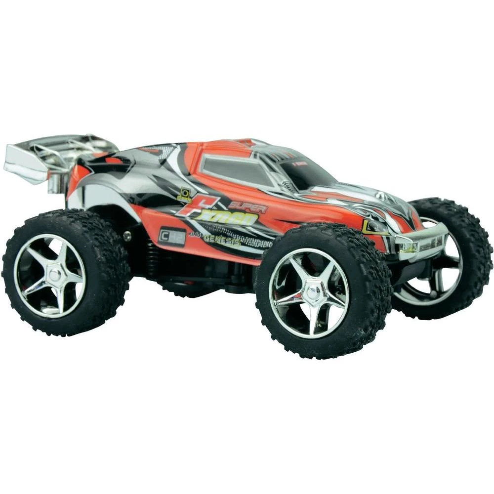 Auto na daljinsko upravljanje električni Truggy Amewi Running Dog 2WD RtR 2.4 GHz slika