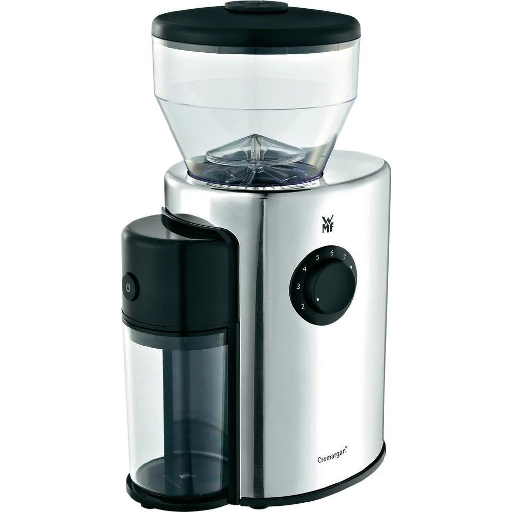 Mlinac za kavu WMF SKYLINE nehrđajući čelik, 0417020021, oštrica od nehrđajućeg slika