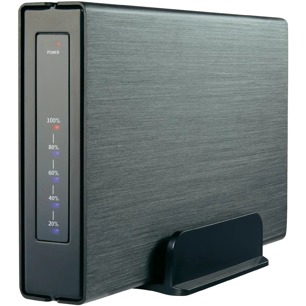 SATA kućište tvrdog diska 2.5 cola, 3.5 cola Renkforce HD325U3J USB 3.0 slika