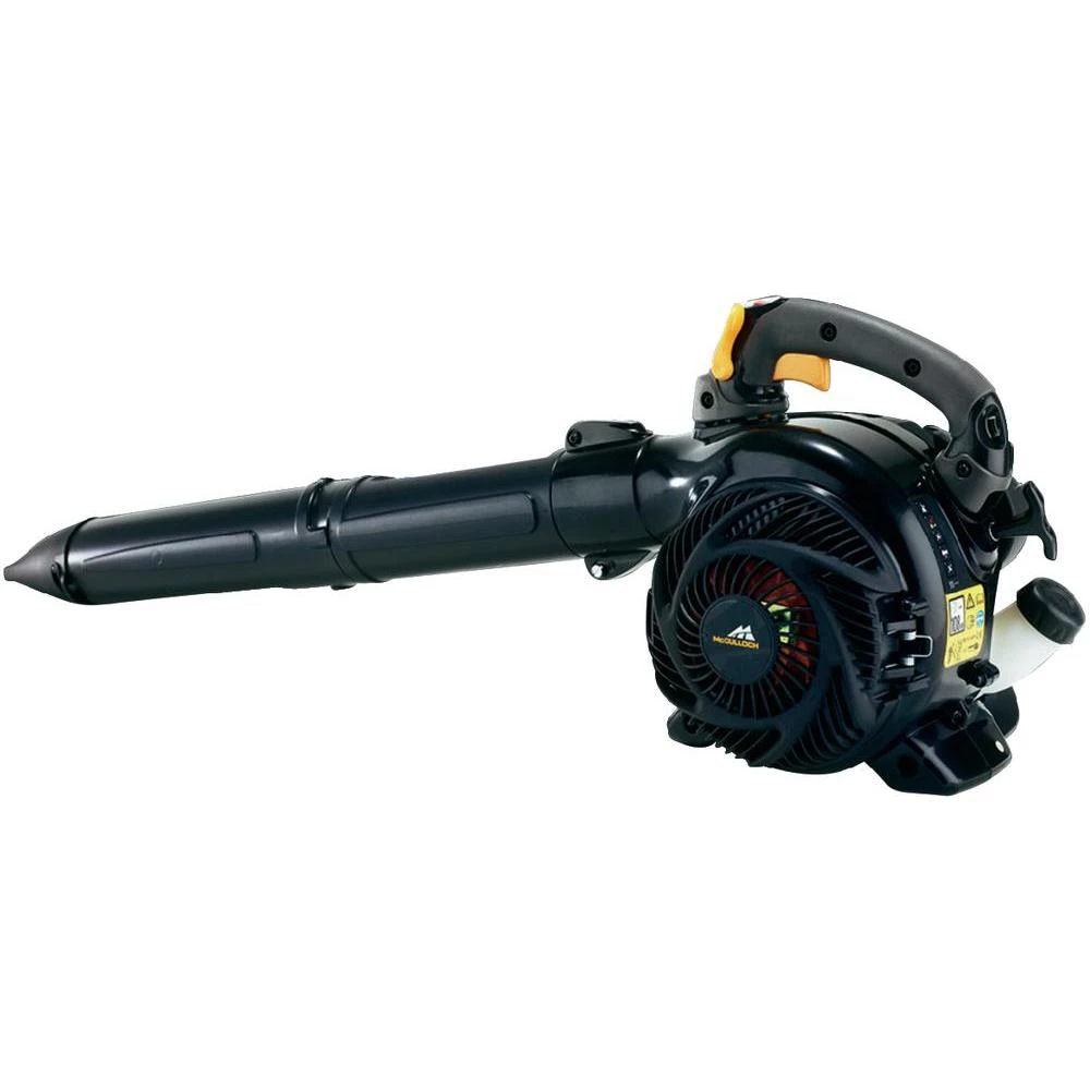 McCulloch GBV 345 usisavač/puhalica lišća na benzin 0.75 kW/1 PS 00096-71.670.01 slika