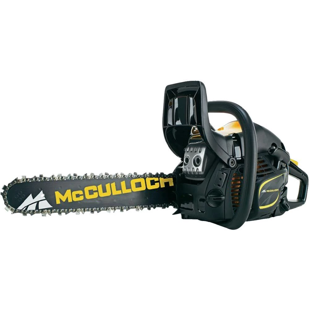 McCulloch CS 450 Elite lančana pila na benzin 2 kW/2.72 PS duljina oštrice 450 mm 00096-66.317.18 slika