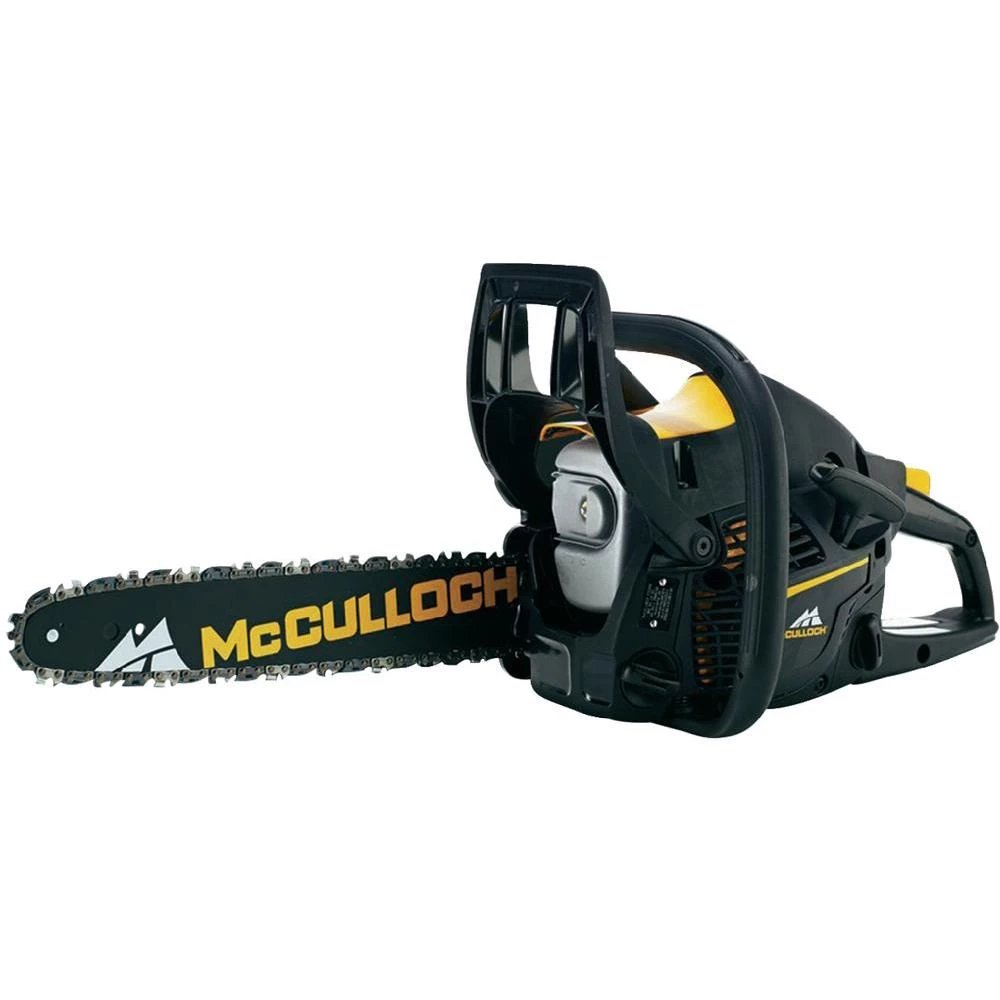 McCulloch CS 380 lančana pila na benzin 1.4 kW/1.9 PS duljina oštrice 350 mm 00096-73.263.01 slika