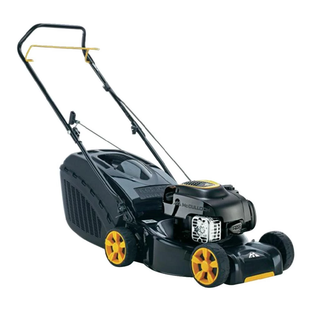 Benzinska kosilica, širina košnje (maks.) 40 cm McCulloch M40-125 slika