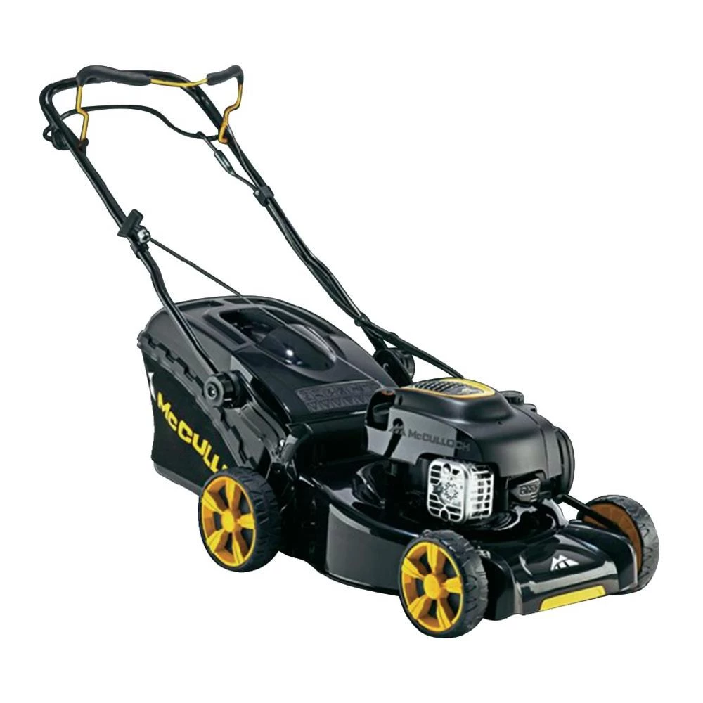 Benzinska kosilica, širina košnje (maks.) 46 cm McCulloch M46-125R slika