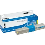 Kompatibilni toner O-T39 KMP zamjenjuje OKI 50193310 žuta kapacitet stranica maks. 2200 stranica