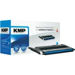 Kompatibilni toner SA-T54 KMP zamjenjuje Samsung 50112714 cijan kapacitet stranica maks. 1500 stranica