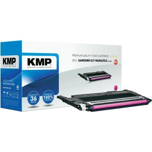 Kompatibilni toner SA-T55 KMP zamjenjuje Samsung 50163442 magenta kapacitet stranica maks. 1500 stranica slika