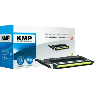 Kompatibilni toner SA-T56 KMP zamjenjuje Samsung 50141605 žuta kapacitet stranica maks. 1500 stranica slika