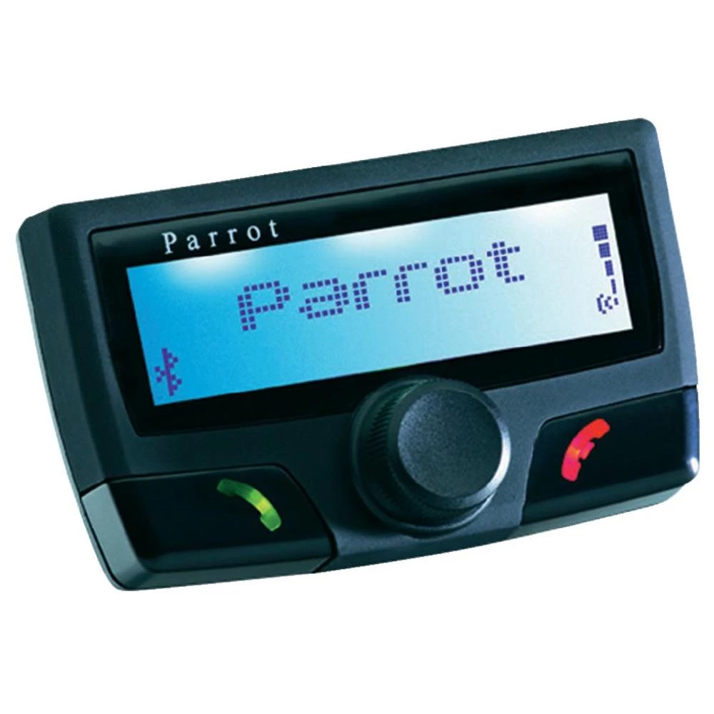Parrot CK3100 LCD ugradbeni Bluetooth ureÄ‘aj za telefoniranje s LCD ekranom slika