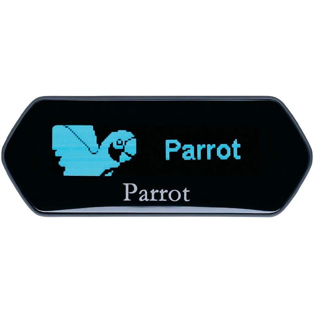 Parrot MKi9100 UgraÄ‘eni Bluetooth sustav za telefoniranje slobodnih ruku s LED prikazom slika
