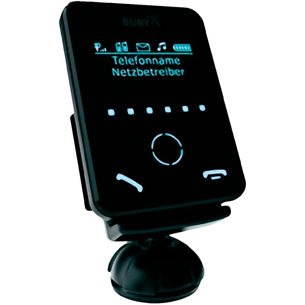 Bury CC9058 ugradbeni Bluetooth ureÄ‘aj za telefoniranje s OLED ekranom slika