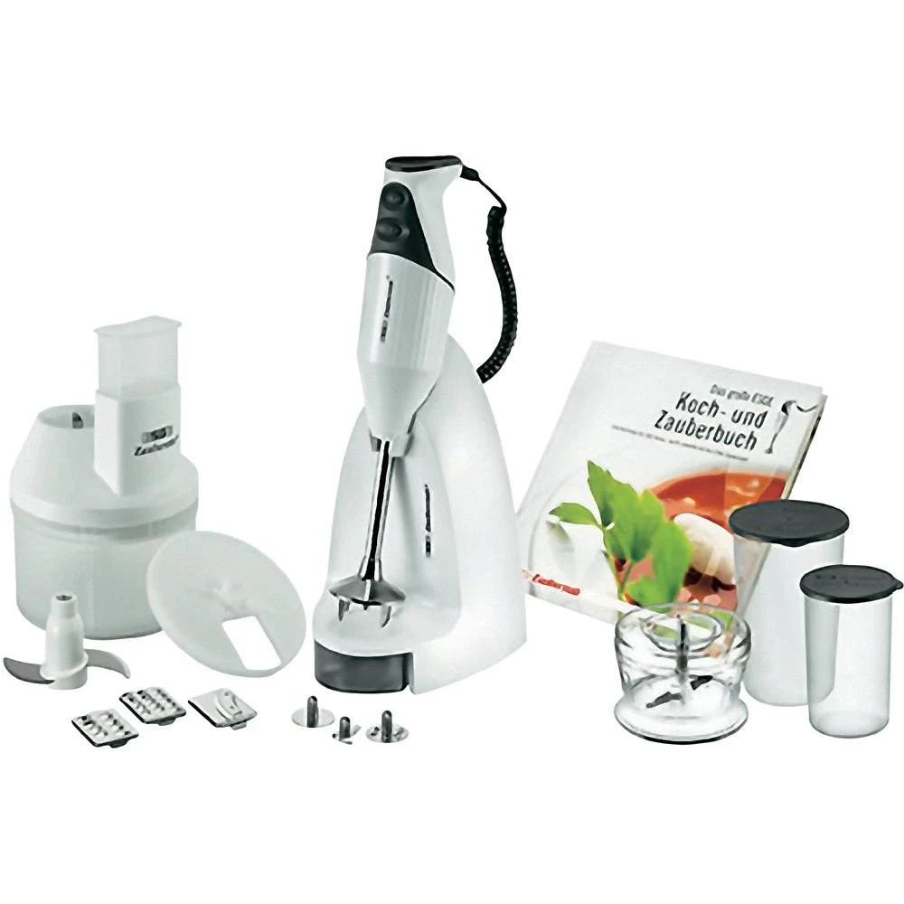 tapni mikser ESGE M200 Zauberstab® Superbox 200 W s nastavkom za sjeckanje, s po slika