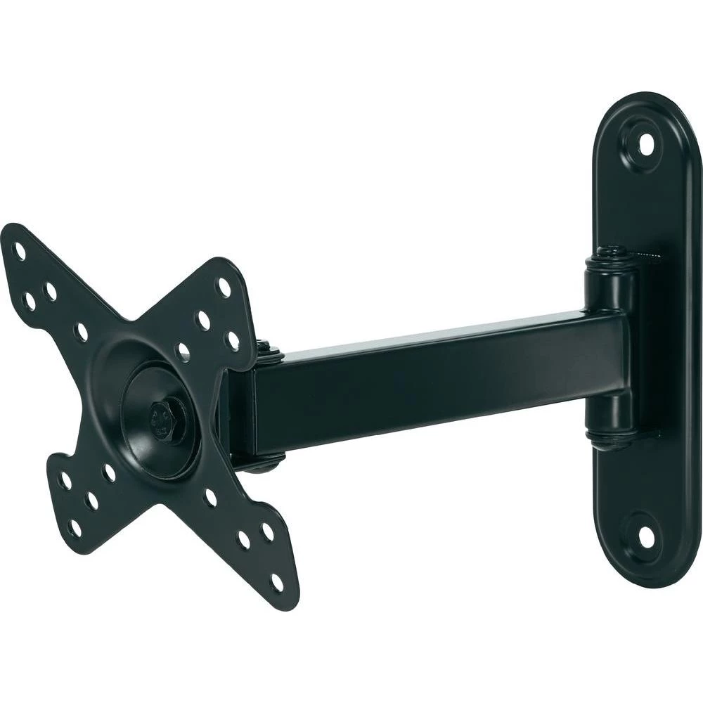 Stalak za ekran SpeaKa Professional s 1 rukom 10'' (25.4 cm) - 32'' (81 cm) crni slika