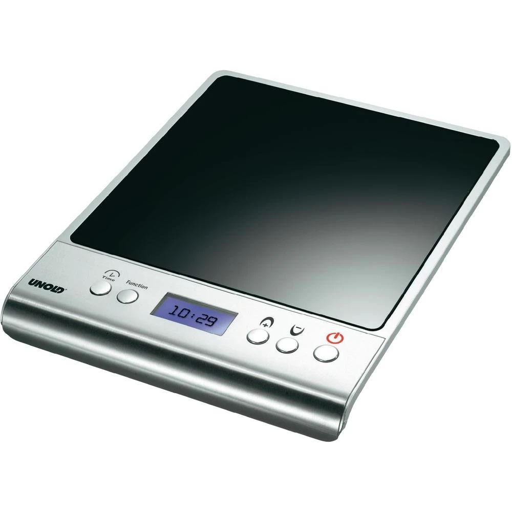 Indukcijska ploča s prepoznavanjem zdjela, tajmer Unold 58235 58235 slika