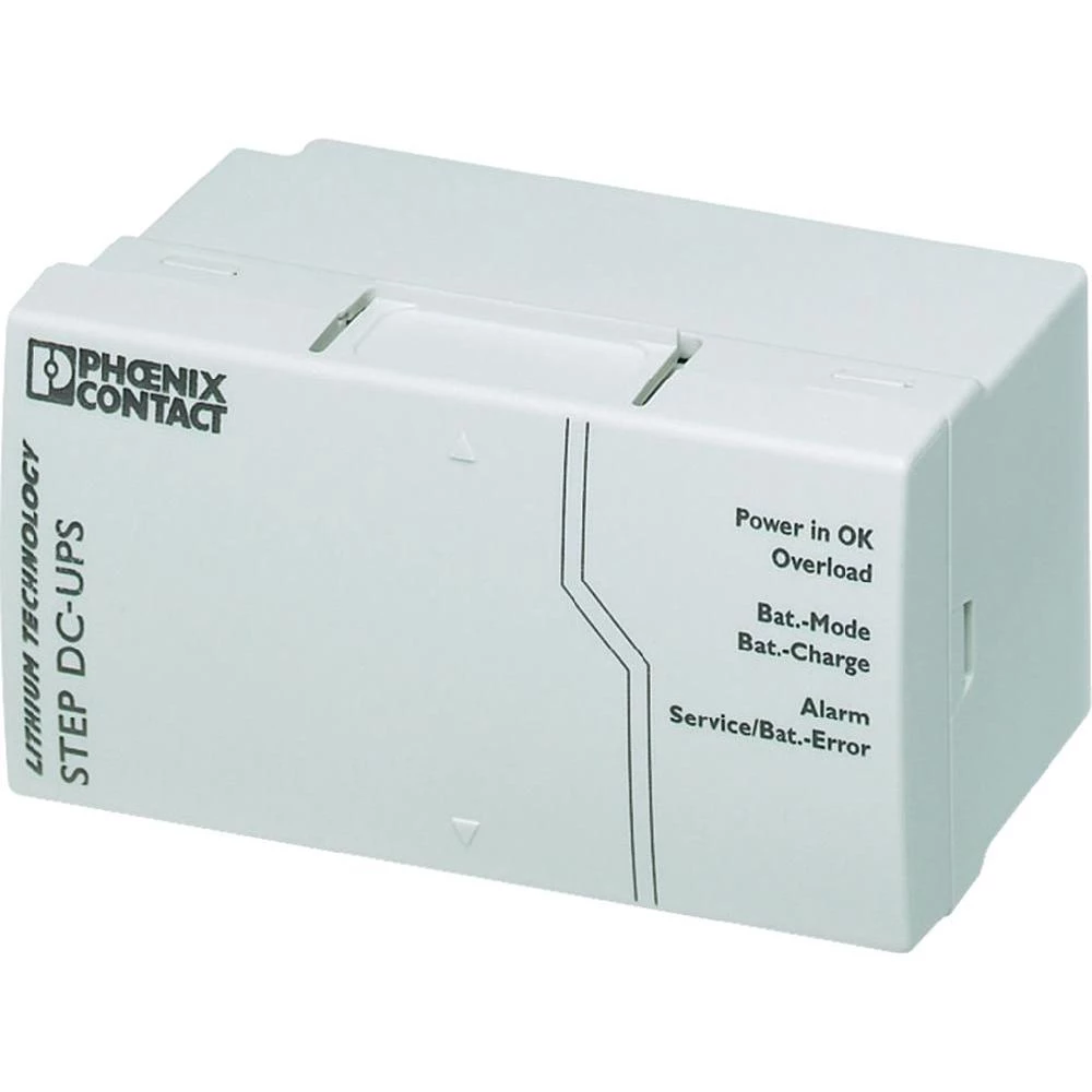 Industrijski uređaj za neprekidno napajanje (USV) Phoenix Contact STEP-BAT/LIPO/18.5DC/1.4AH slika
