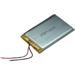 Litij-polimerska baterija Renata ICP303450PA 3.7 V 510 mAh (D x Š x V) 52 x 34.5