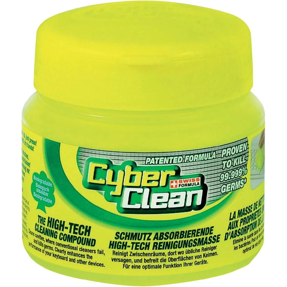 Smijesa za čišćenje CyberClean 46200 145 g slika