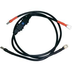 Set kablova IVT 1m/25 mm za pretvarač SWD serije 1200 W Pretvarač napona slika