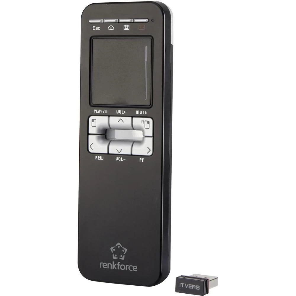 Renkforce Touch Air R01 za TV i PC slika