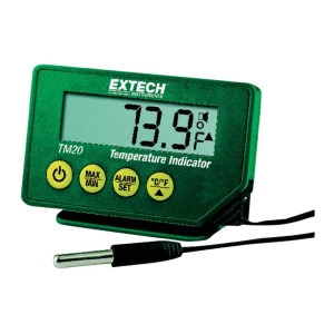 Extech vodootporni prikaz temperature, termometar slika
